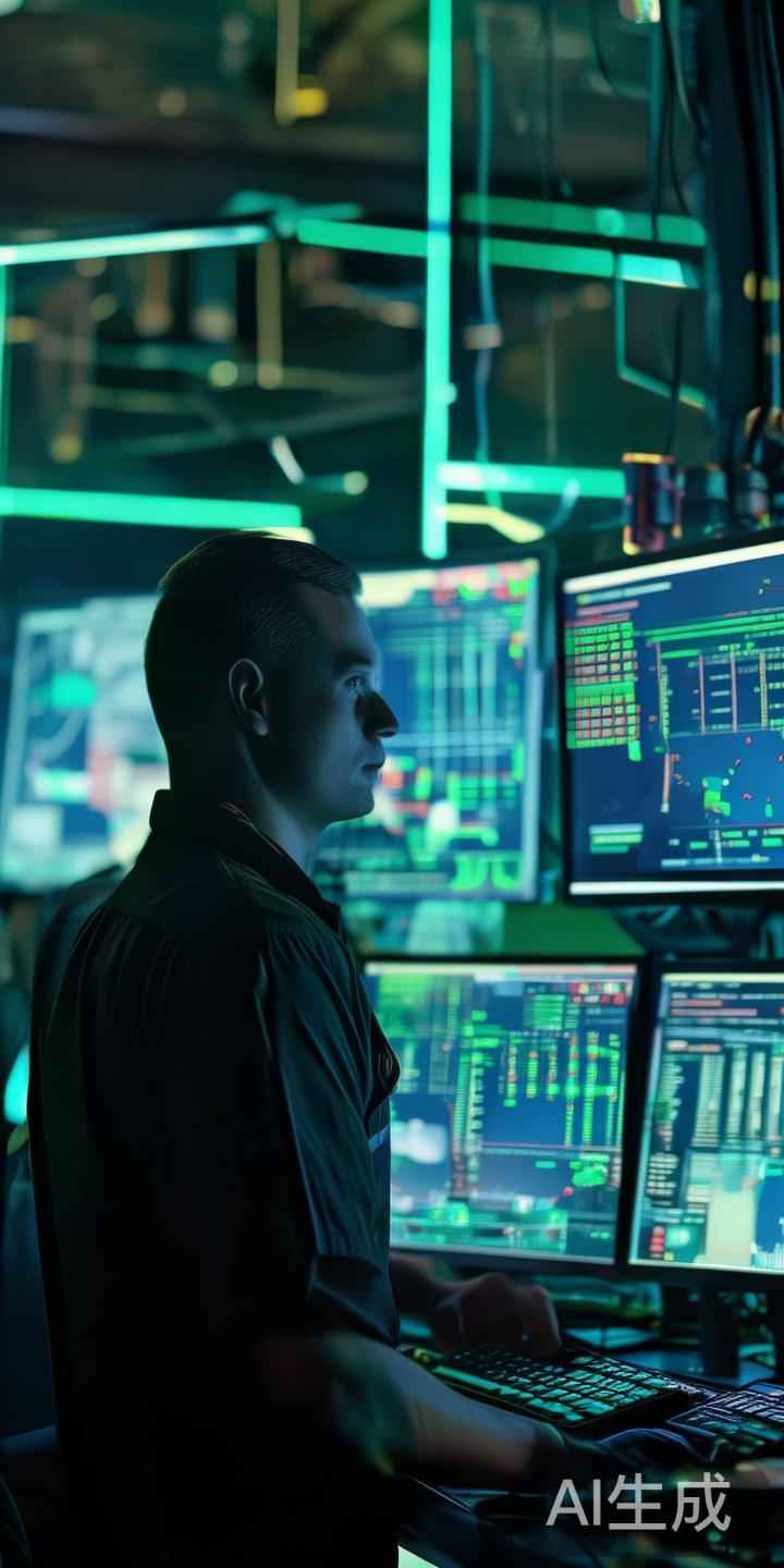 其次，为预防非法入侵和数据泄露，米乐娱乐部署了多重