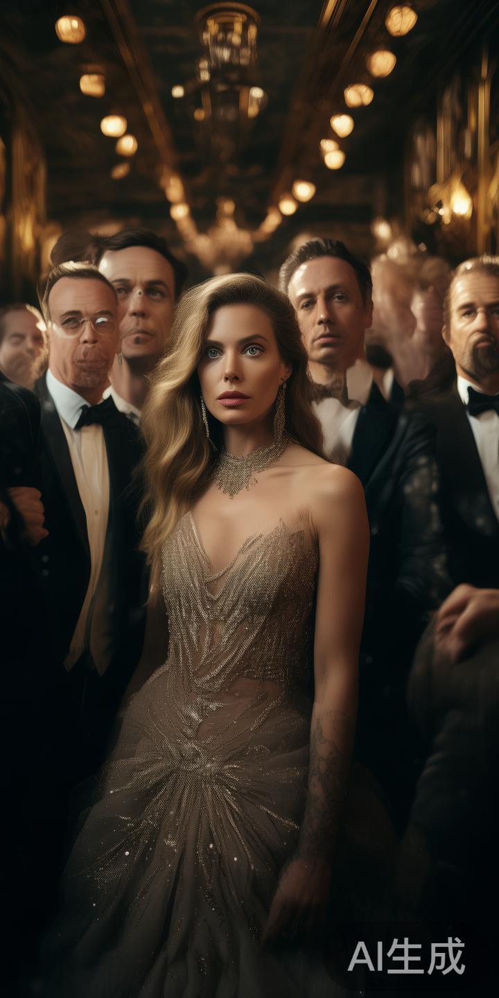 除了新人面对的潜规则，成名明星也不得不在复杂的合作