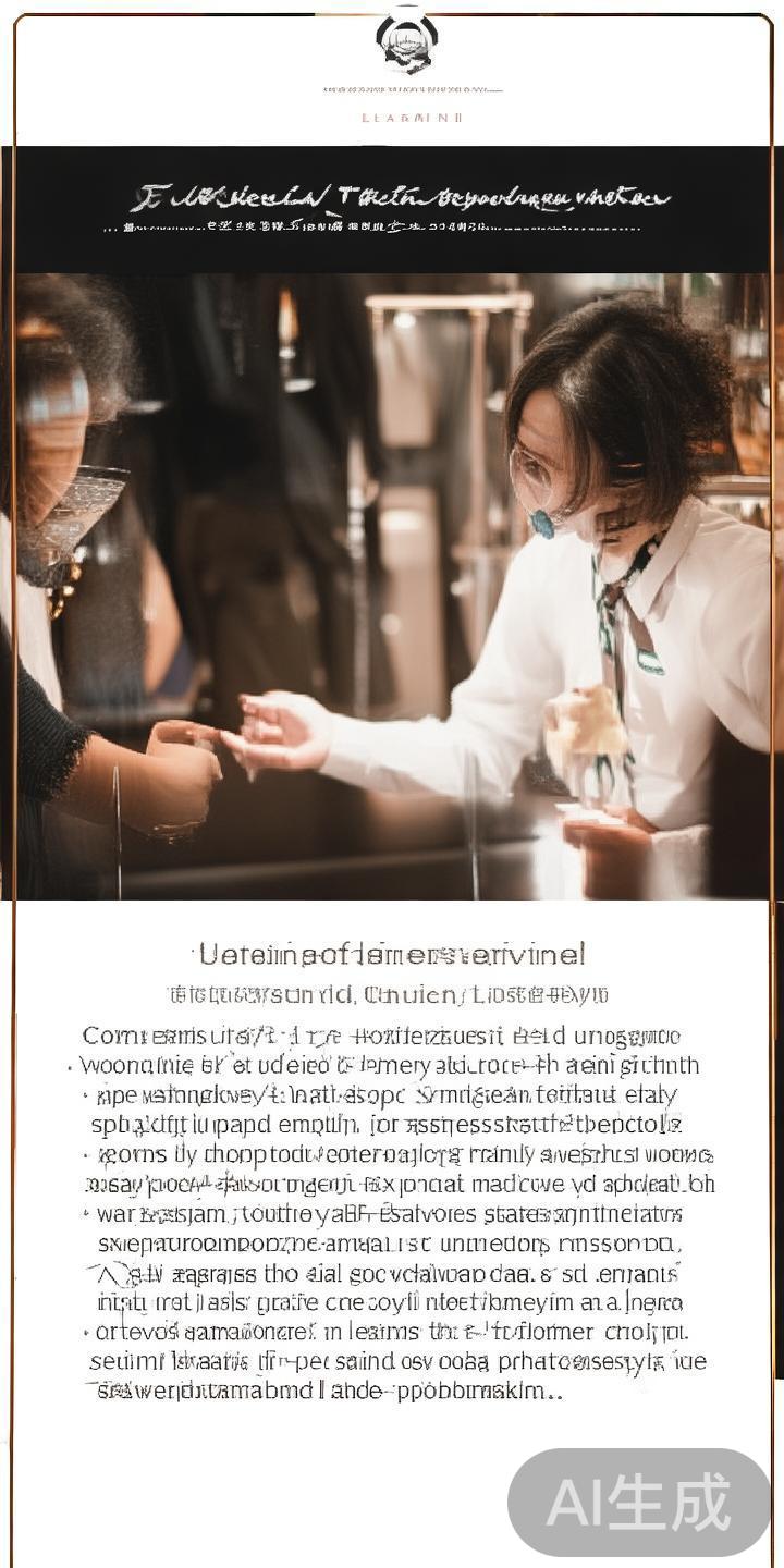 在竞争日益激烈的娱乐行业中，客户对服务品质的要求不